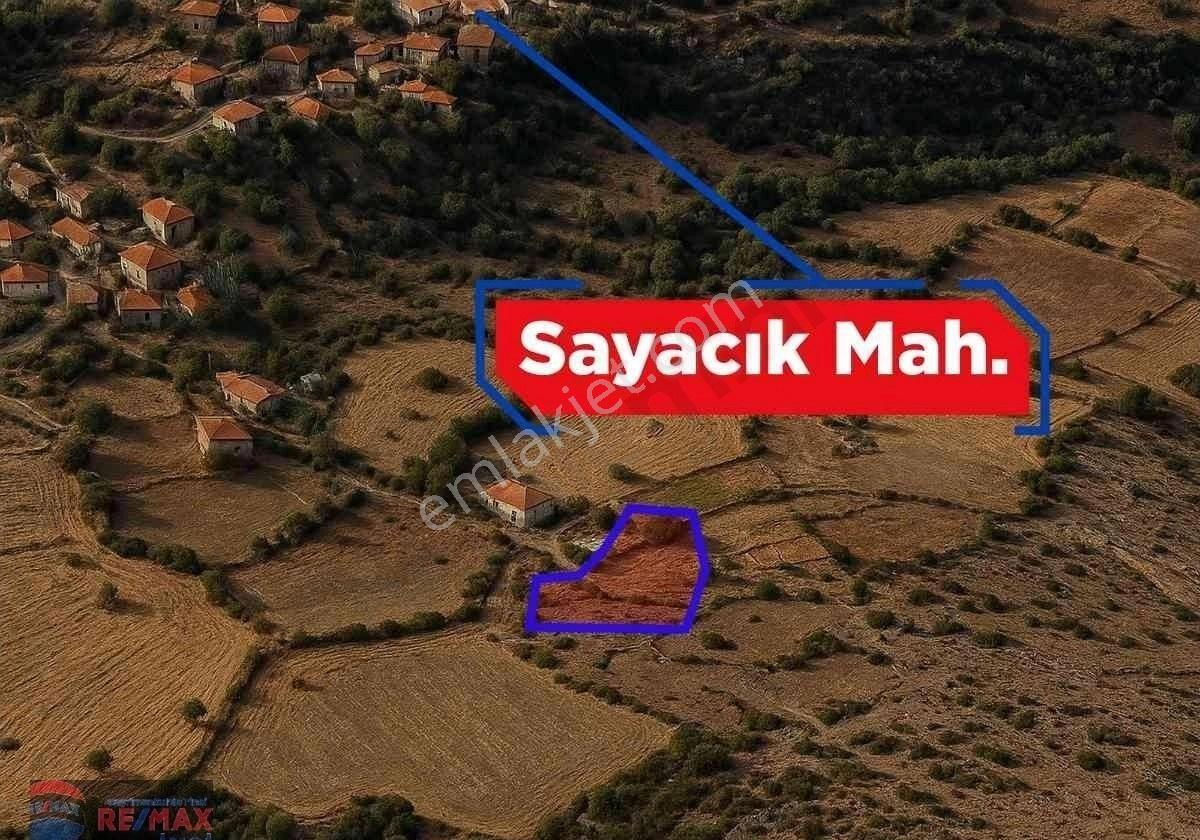 Re/max İnci'den Kepsut Sayacıkta 751 M² Satılık Tarla - Görsel 24