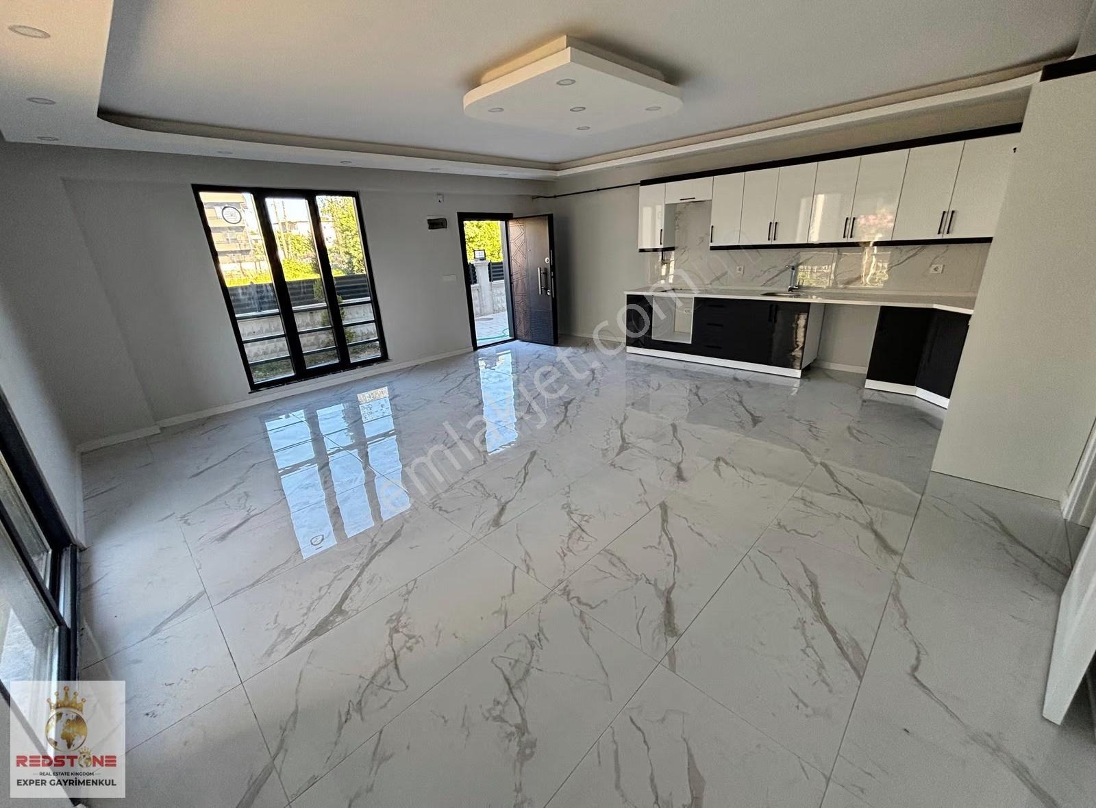 Karasu Aziziye Anayola Yakın Bahçeli Geniş Odalı 160m2 4+1villa - Görsel 15