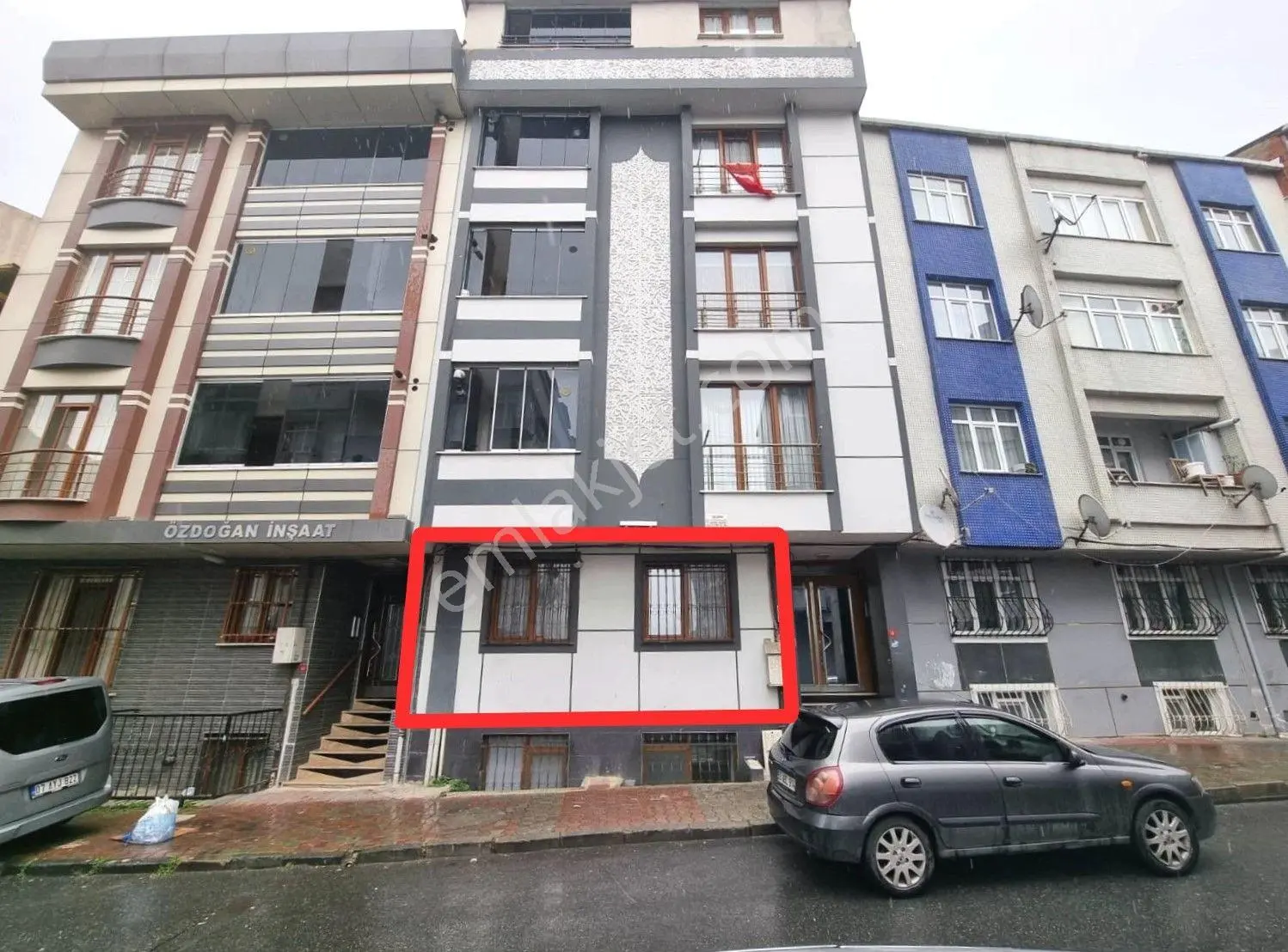 Tertemiz Ve Masrafsız Satılık Yeni Daire