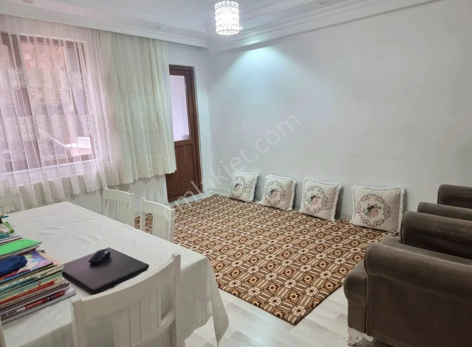 Tertemiz Ve Masrafsız Satılık Yeni Daire - Görsel 4