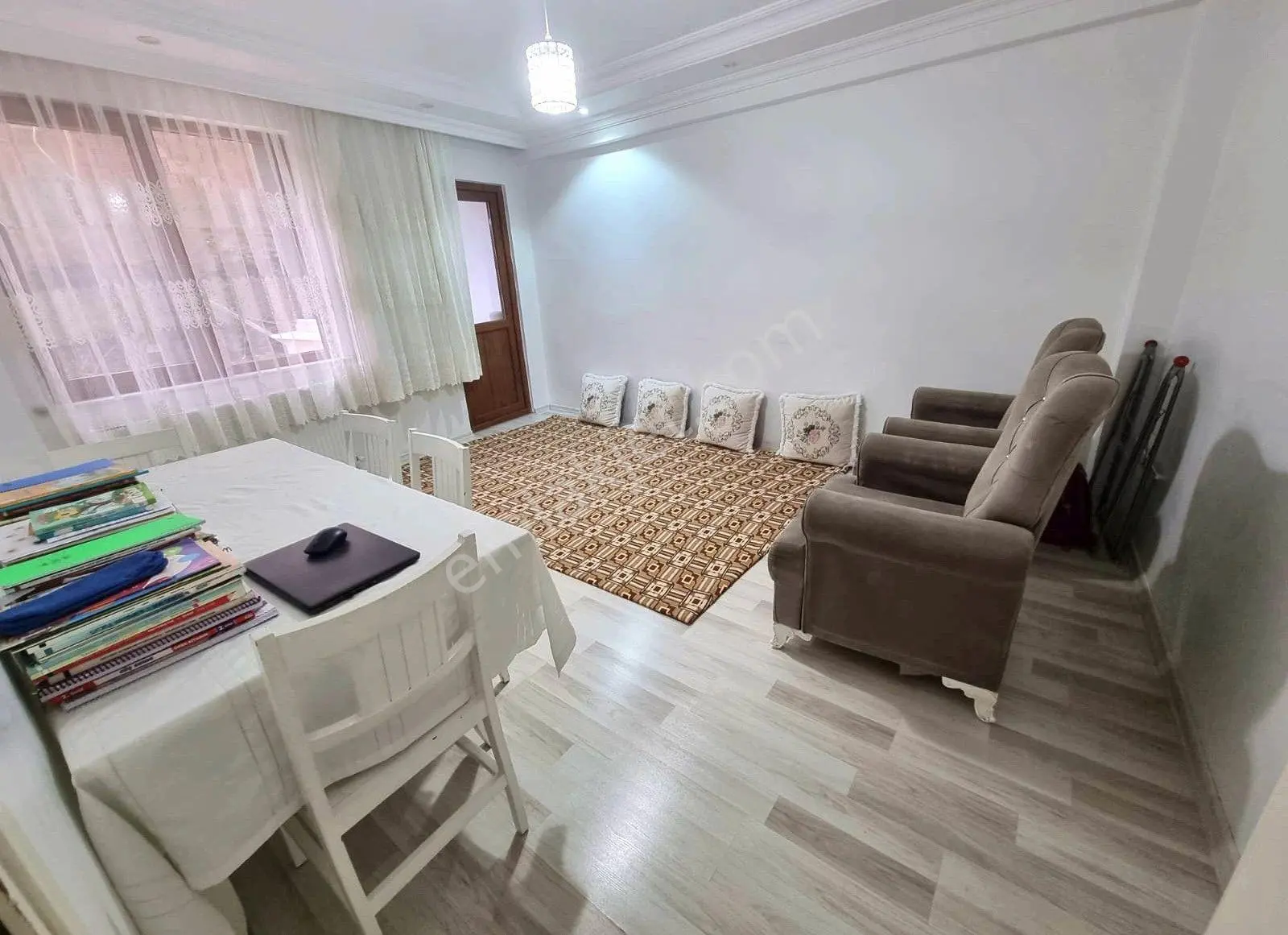 Tertemiz Ve Masrafsız Satılık Yeni Daire - Görsel 3