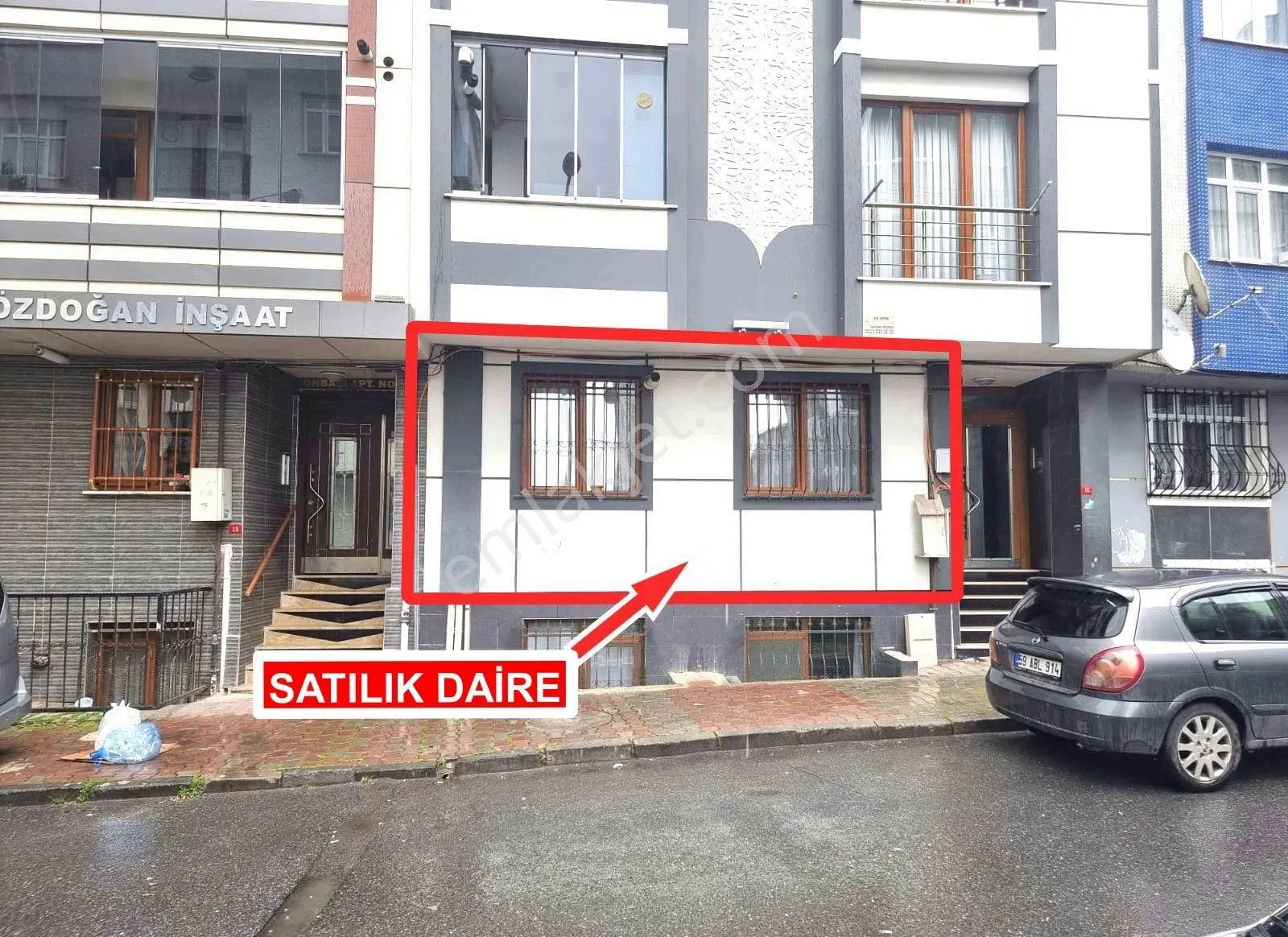 Tertemiz Ve Masrafsız Satılık Yeni Daire - Görsel 2