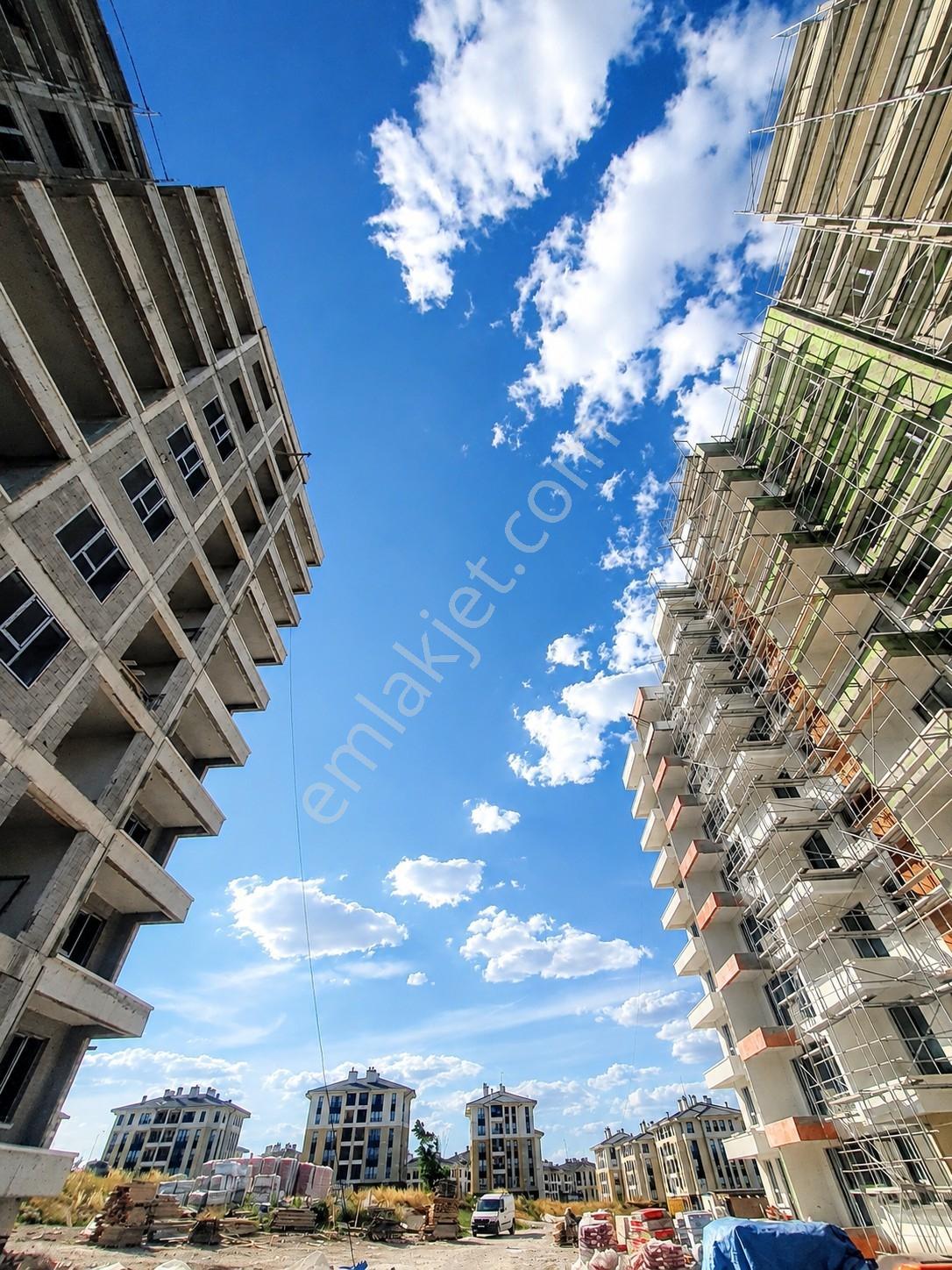 Marka Invest | Saraycık 2 Bloklu Site Hemen Tapu 2+1 Daireler - Görsel 35