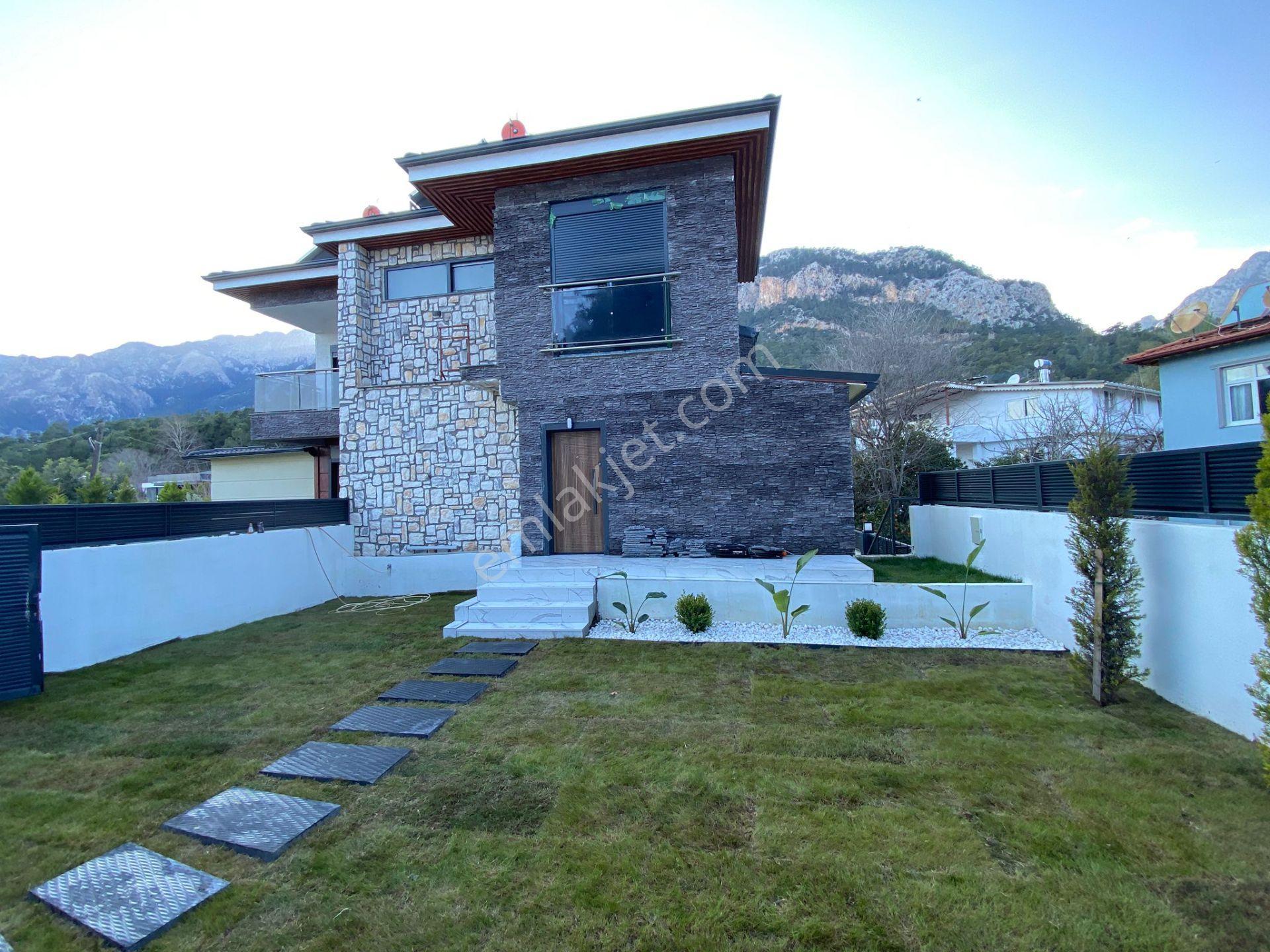Müstakil Villa Kemer Göynük - Görsel 13