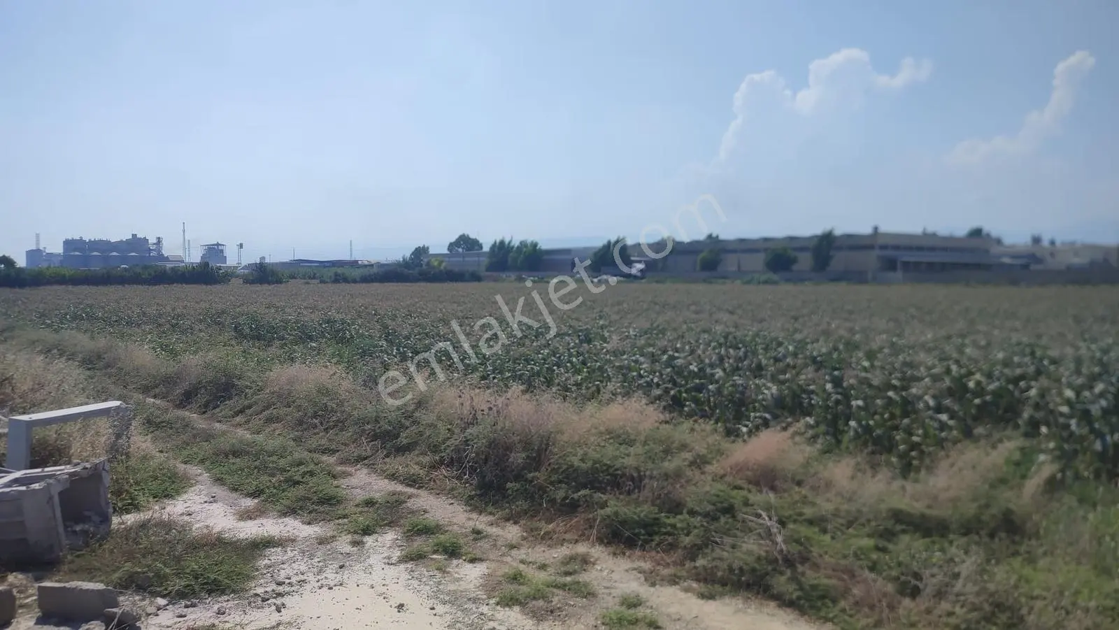 Remax Toros'tan Kazanlı'da Stratejik Konumda Yatırımlık Arazi - Görsel 6