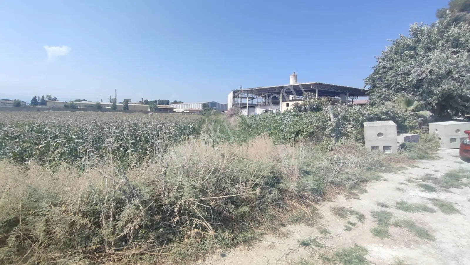 Remax Toros'tan Kazanlı'da Stratejik Konumda Yatırımlık Arazi - Görsel 20