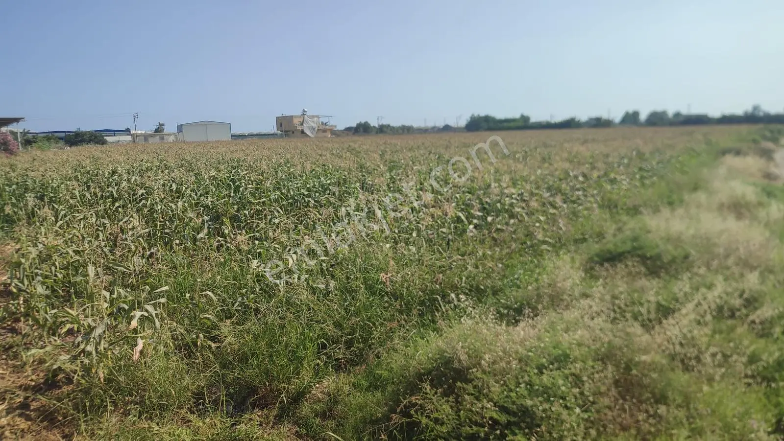 Remax Toros'tan Kazanlı'da Stratejik Konumda Yatırımlık Arazi - Görsel 16