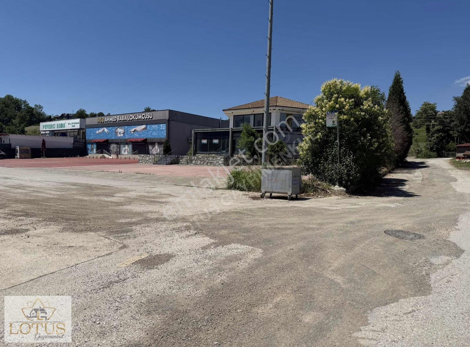 Kocaeli Kartepe Acısu'da Harika Lokasyon 5764m2 Konut Arsası - Görsel 28
