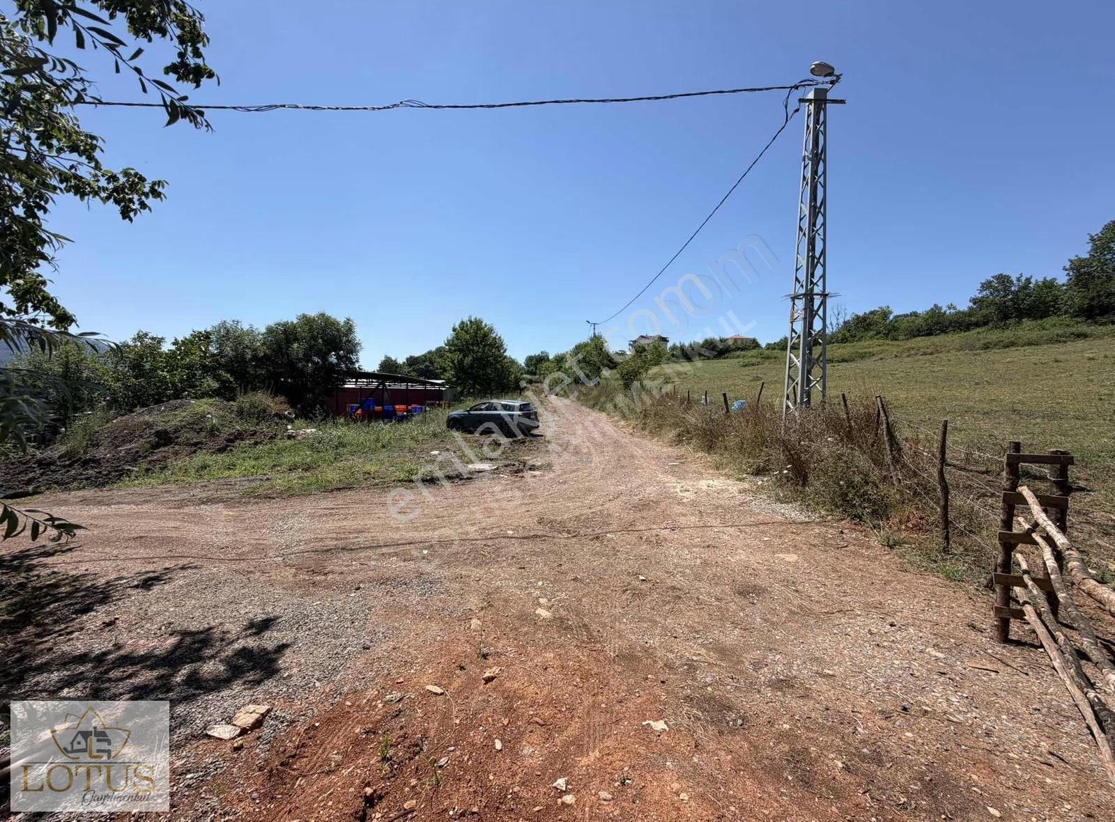 Kocaeli Kartepe Acısu'da Harika Lokasyon 5764m2 Konut Arsası - Görsel 9