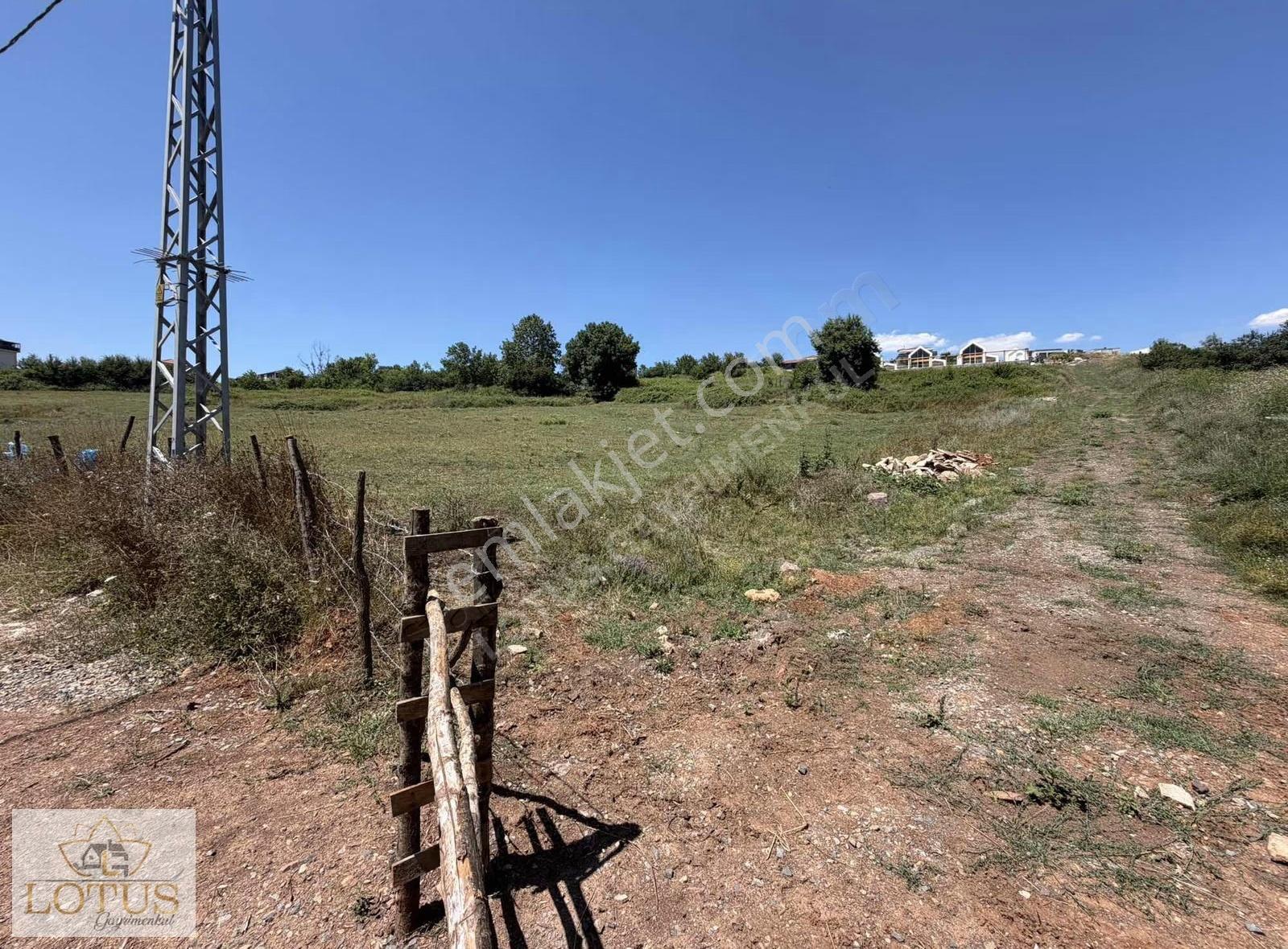 Kocaeli Kartepe Acısu'da Harika Lokasyon 5764m2 Konut Arsası - Görsel 20