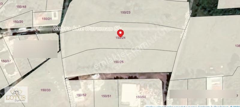Kocaeli Kartepe Acısu'da Harika Lokasyon 5764m2 Konut Arsası - Görsel 26