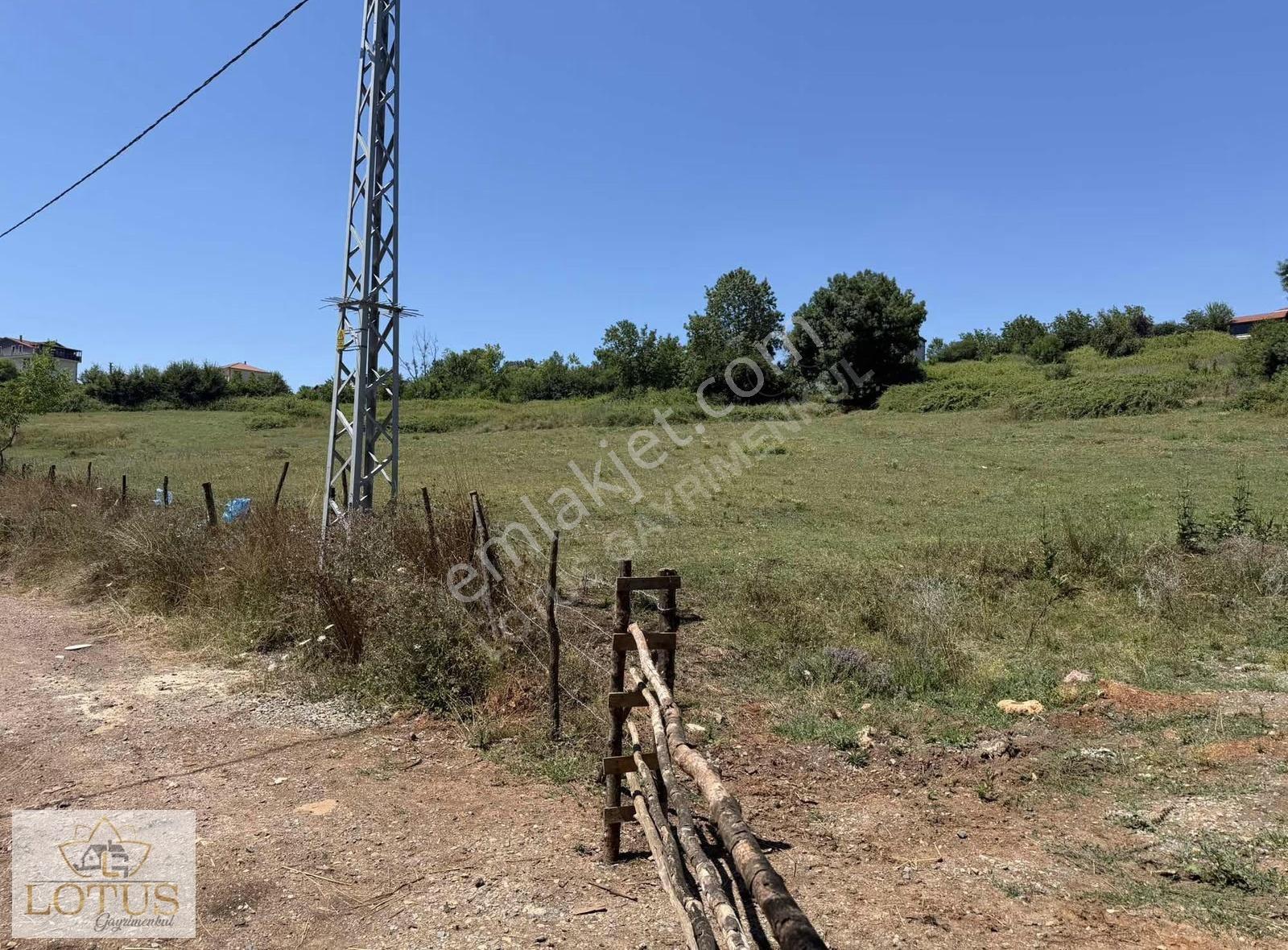 Kocaeli Kartepe Acısu'da Harika Lokasyon 5764m2 Konut Arsası - Görsel 7