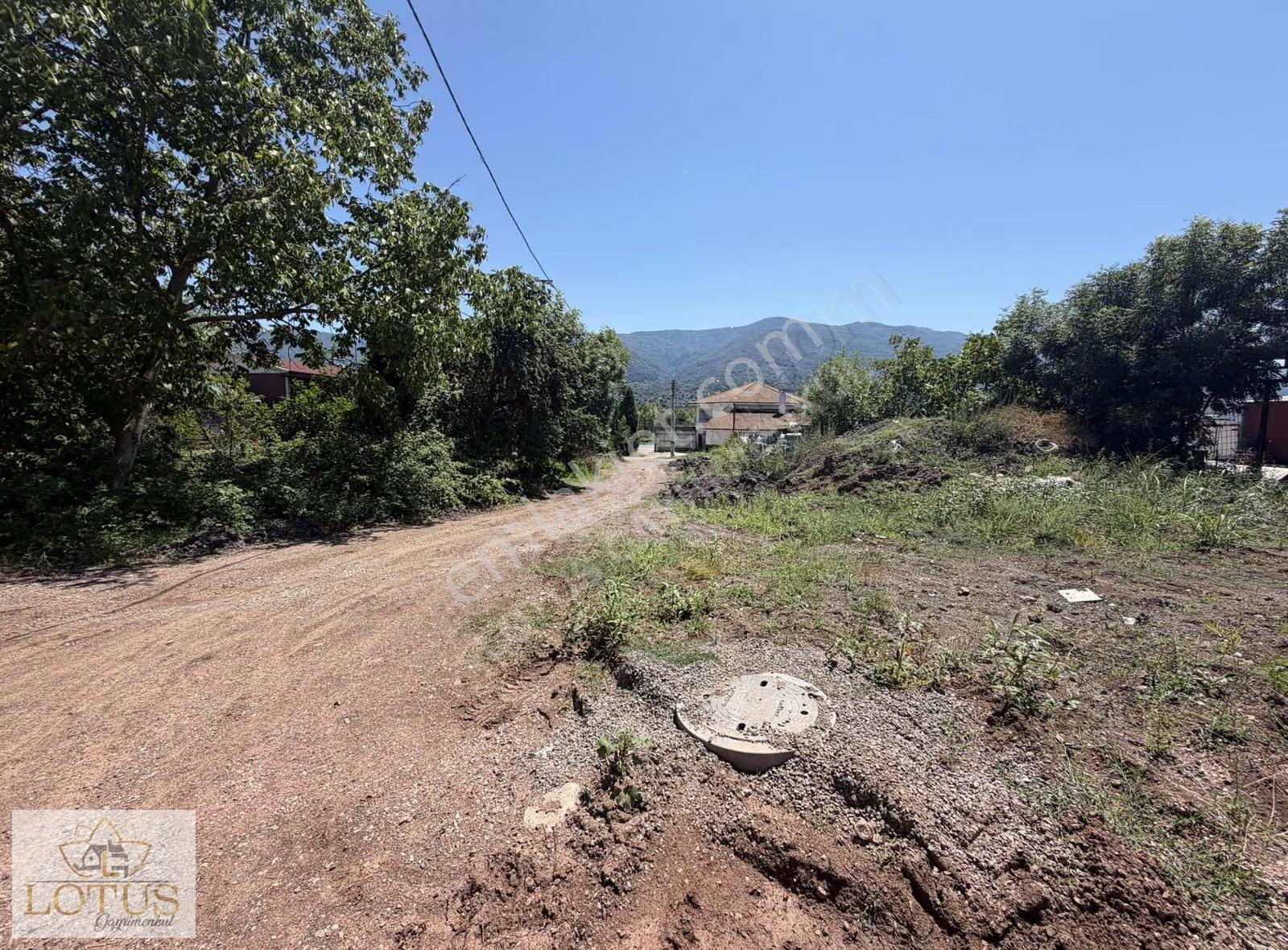 Kocaeli Kartepe Acısu'da Harika Lokasyon 5764m2 Konut Arsası - Görsel 21