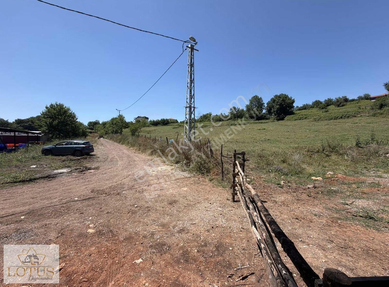 Kocaeli Kartepe Acısu'da Harika Lokasyon 5764m2 Konut Arsası - Görsel 3