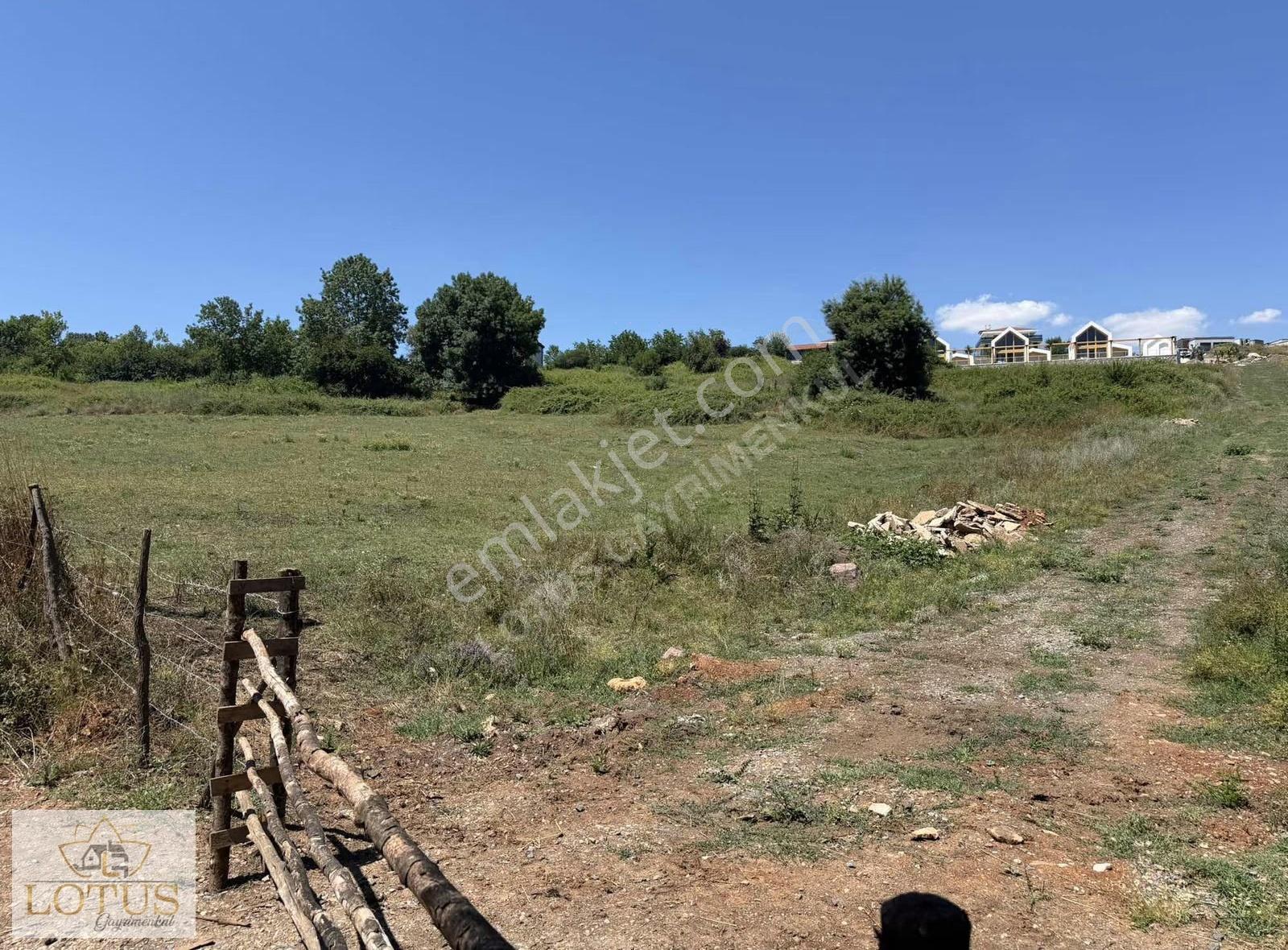Kocaeli Kartepe Acısu'da Harika Lokasyon 5764m2 Konut Arsası - Görsel 6