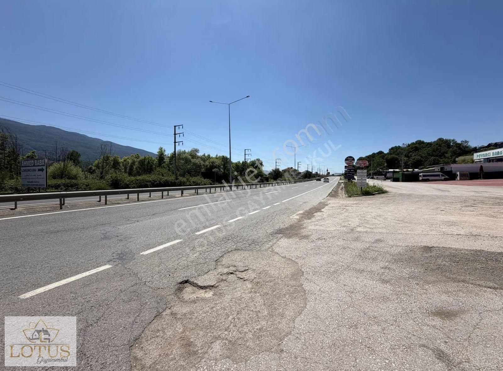 Kocaeli Kartepe Acısu'da Harika Lokasyon 5764m2 Konut Arsası - Görsel 10