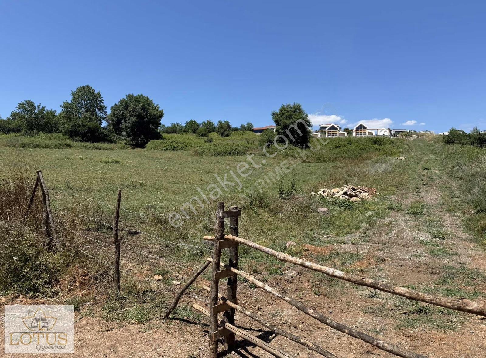Kocaeli Kartepe Acısu'da Harika Lokasyon 5764m2 Konut Arsası - Görsel 2
