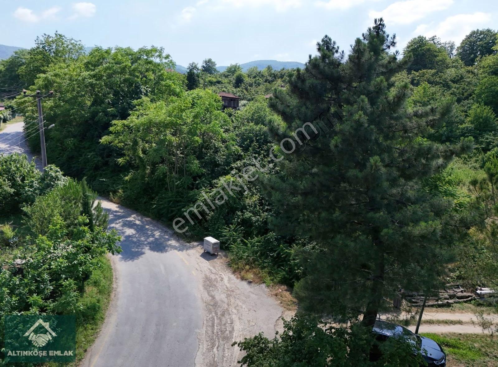 Taşburun'da Satılık 6044m² %40 İmarlı Konut Arsası - Görsel 7
