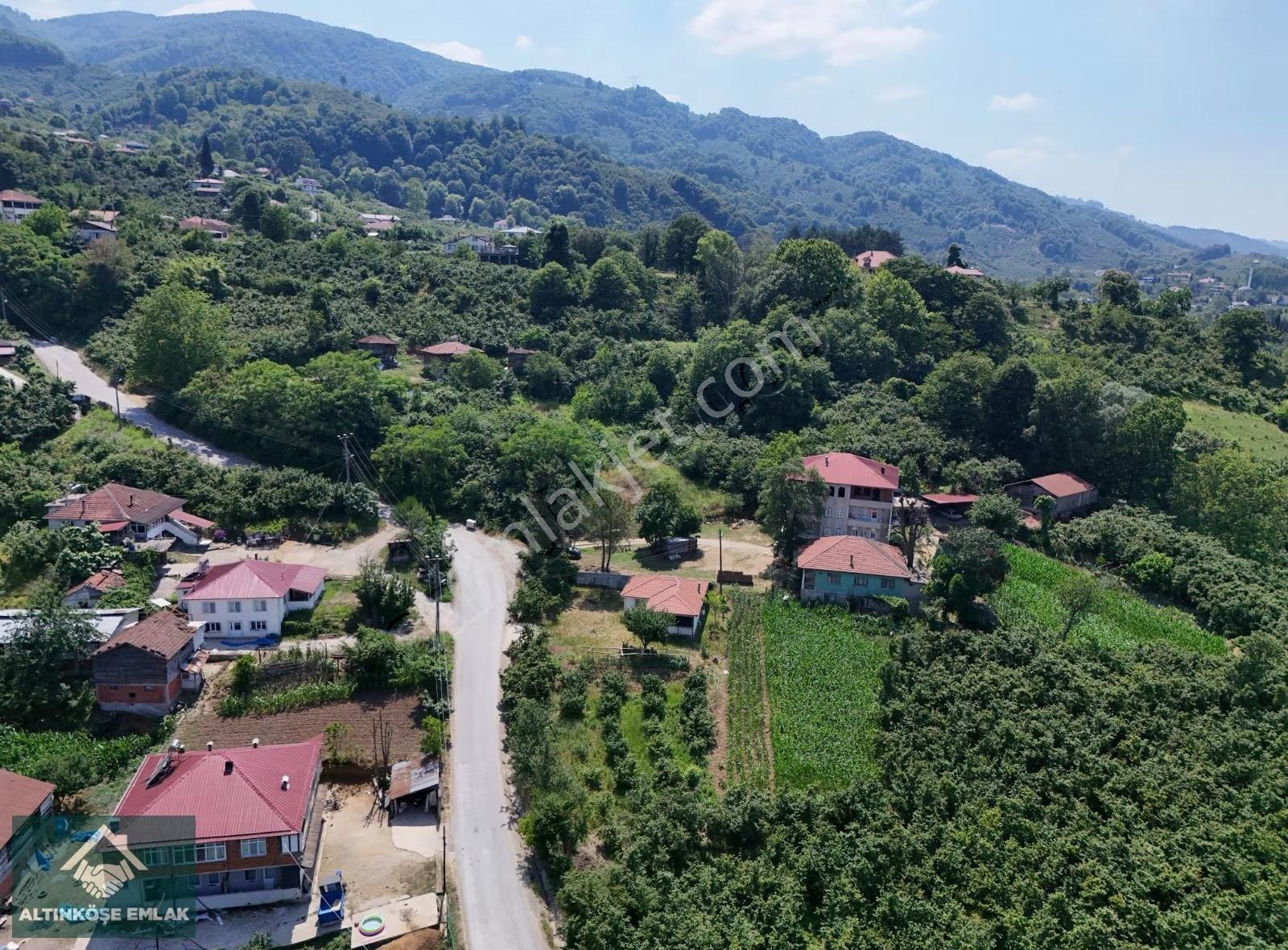 Taşburun'da Satılık 6044m² %40 İmarlı Konut Arsası - Görsel 12