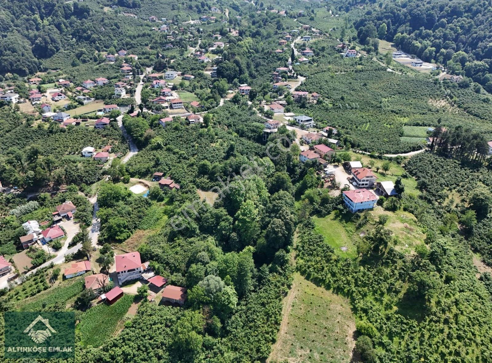 Taşburun'da Satılık 6044m² %40 İmarlı Konut Arsası - Görsel 9