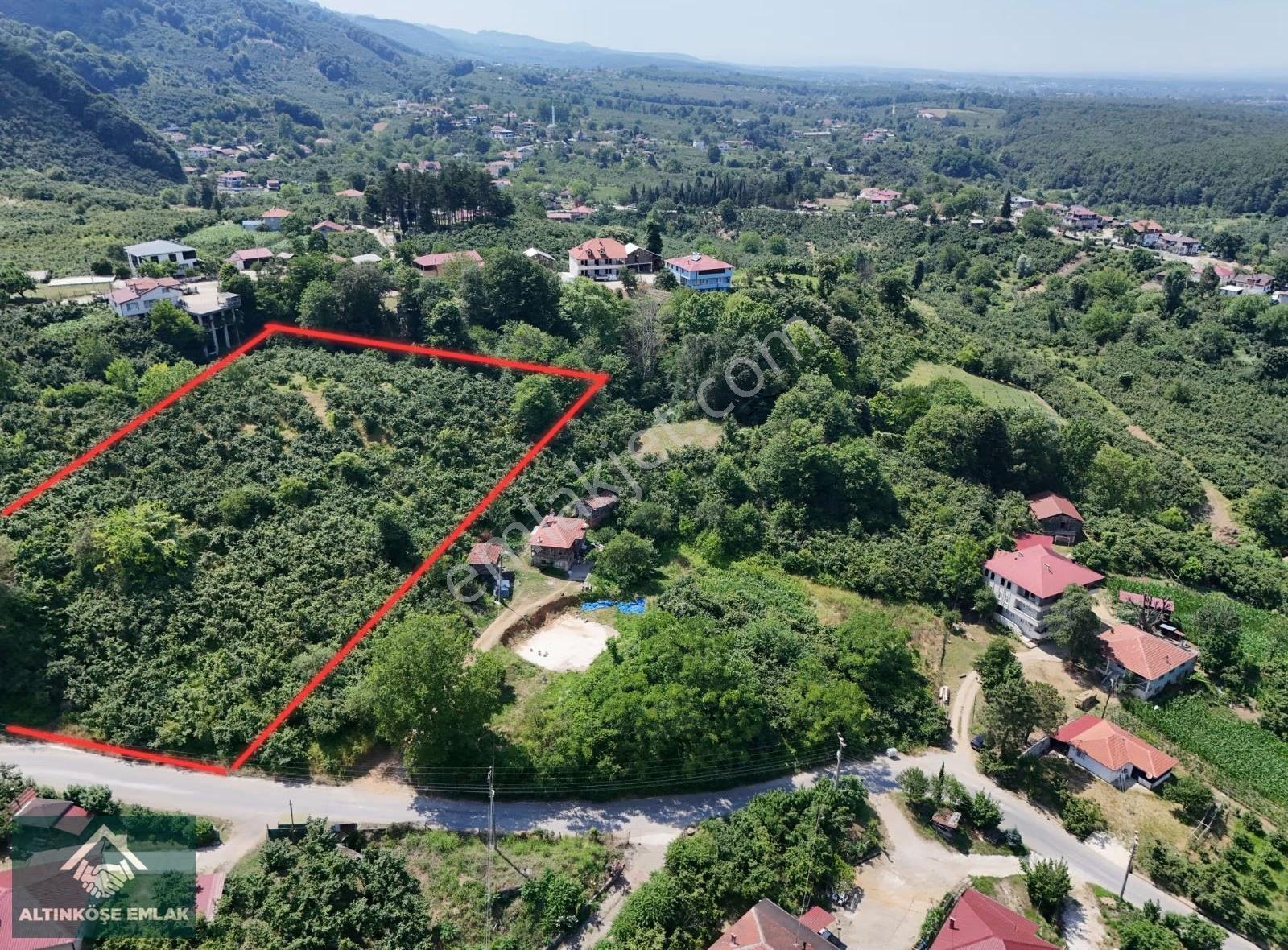 Taşburun'da Satılık 6044m² %40 İmarlı Konut Arsası - Görsel 10