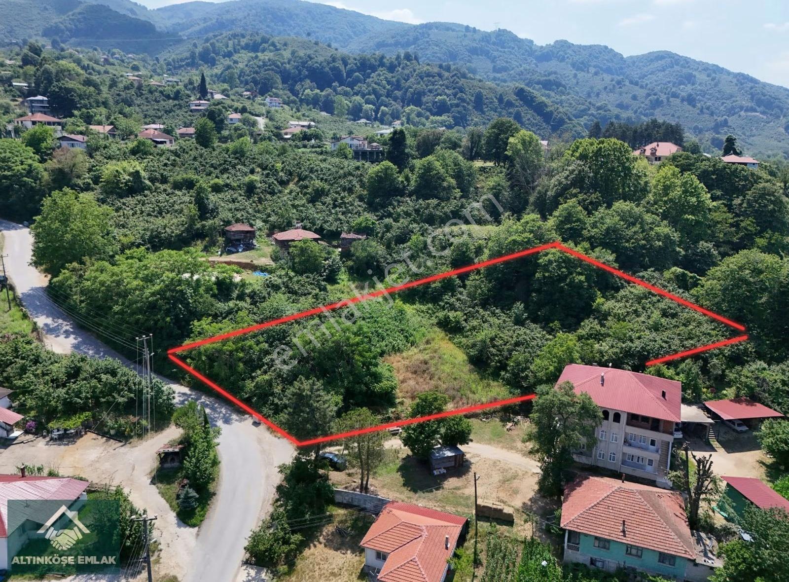 Taşburun'da Satılık 6044m² %40 İmarlı Konut Arsası - Görsel 14