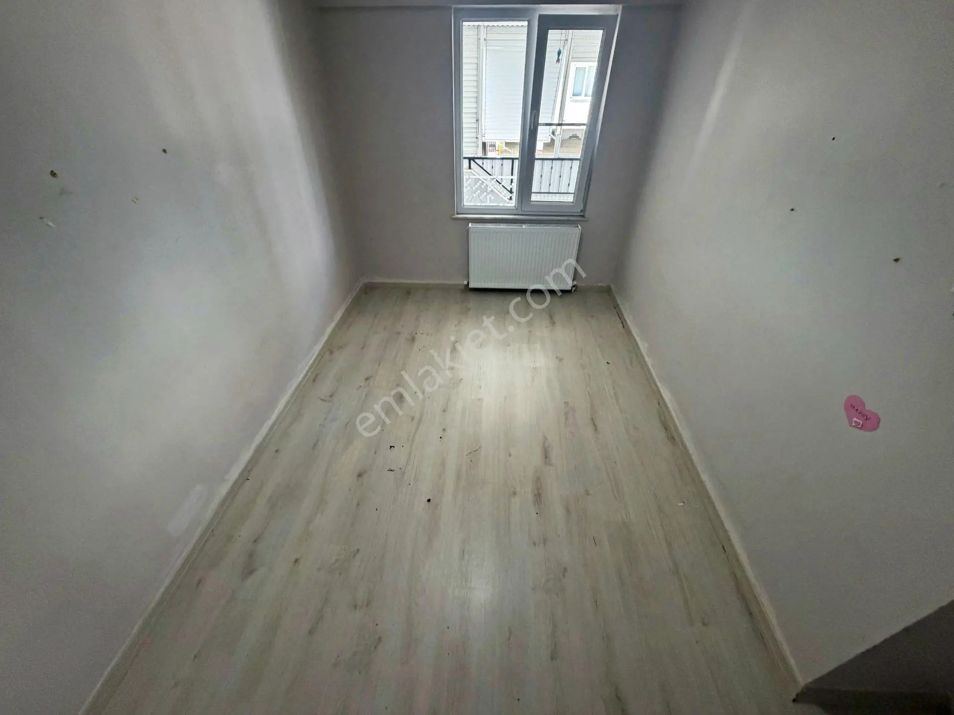 Aktif'ten Akçay'da Satılık 3+1 Ön Cephe Arakat Masrafsız Çift Wcli Geniş Daire - Görsel 12