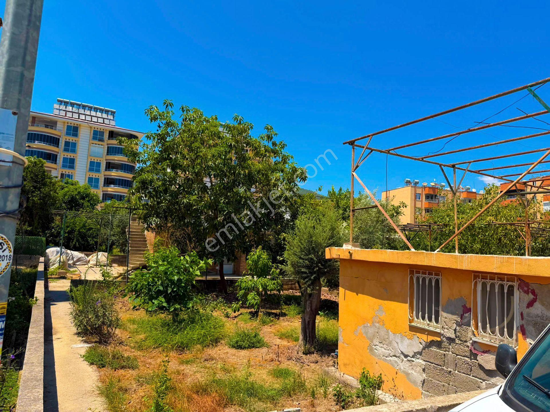 Mersin Anamur Satılık İmarlı Arsa - Görsel 8