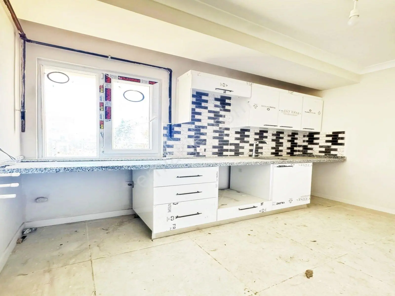 Nes Yapı'dan Cihangir'de Metrobüse Yakın Site İçi Sıfır Daire!!! - Görsel 13