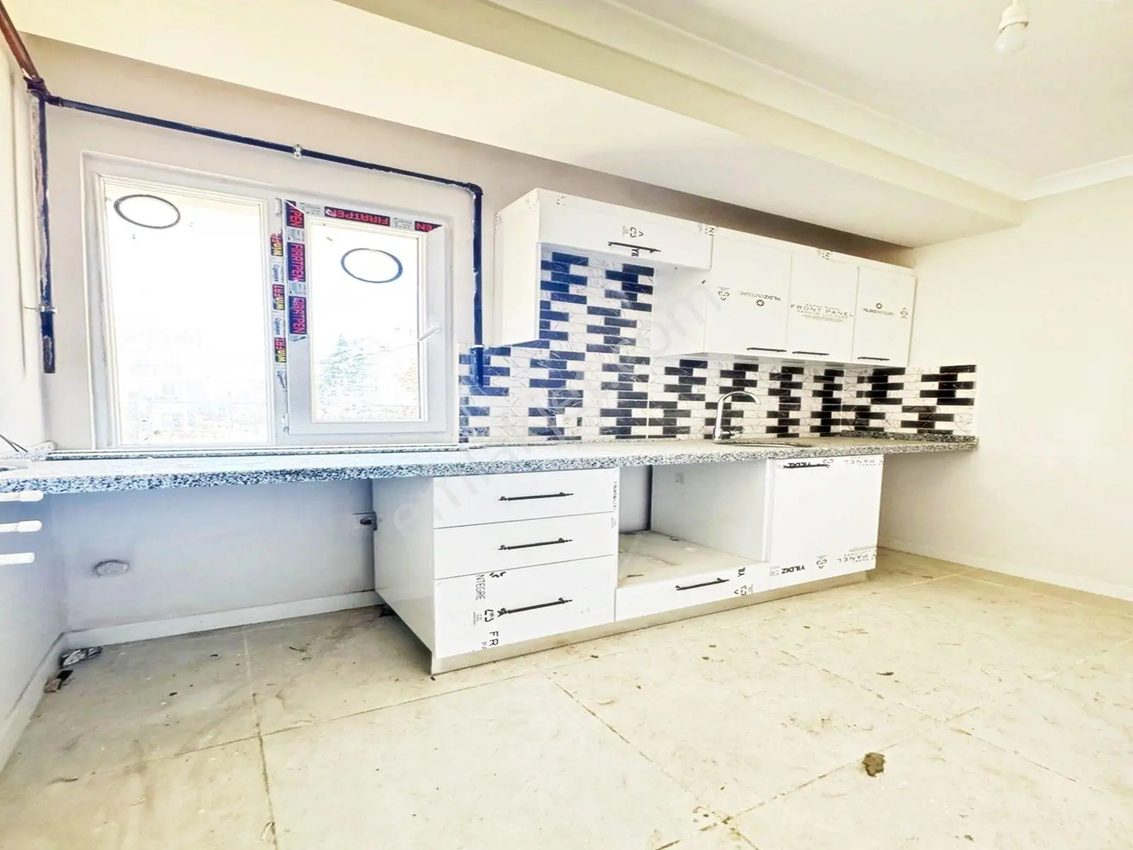 Nes Yapı'dan Cihangir'de Metrobüse Yakın Site İçi Sıfır Daire!!!