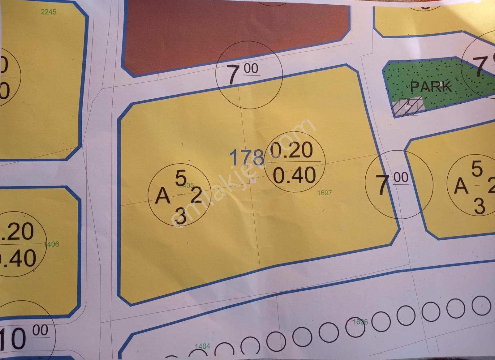 Remax Model Bozkurt Alikurt Da 528m² Konut İmarlı Satılık Arsa - Görsel 7