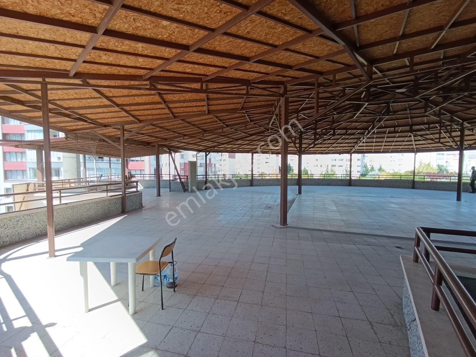 Çakırlar Da 400 M2 + (400m2)teraslı Satılık Dükkan - Görsel 10