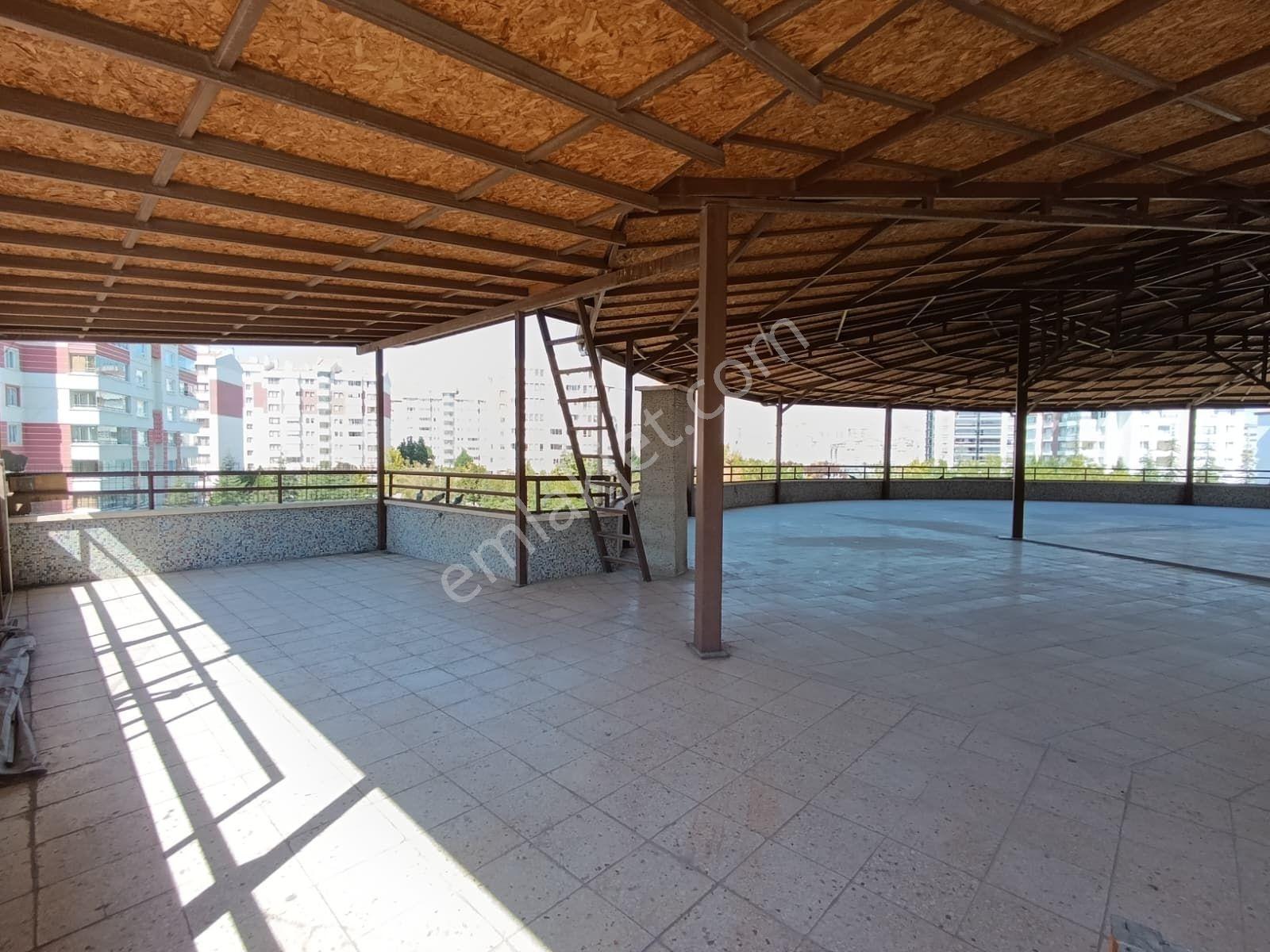 Çakırlar Da 400 M2 + (400m2)teraslı Satılık Dükkan - Görsel 24