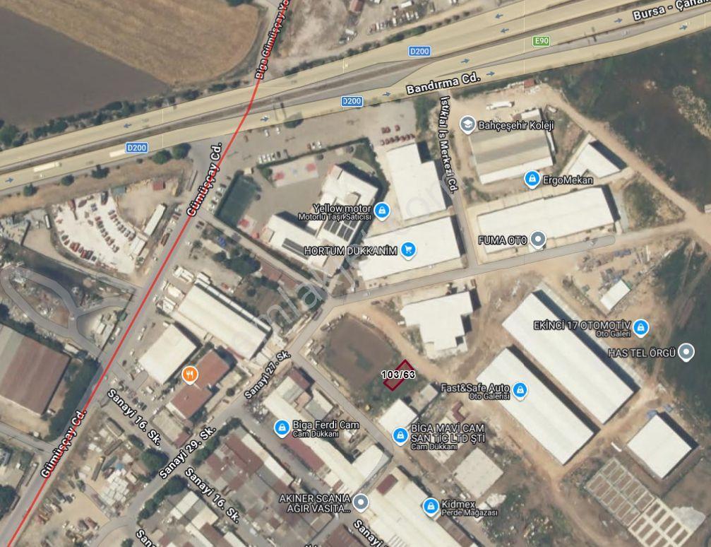 Sahibinden Satılık -yeni Sıfır Sanayi Dükkanı-işyeri 190 M² - Görsel 16