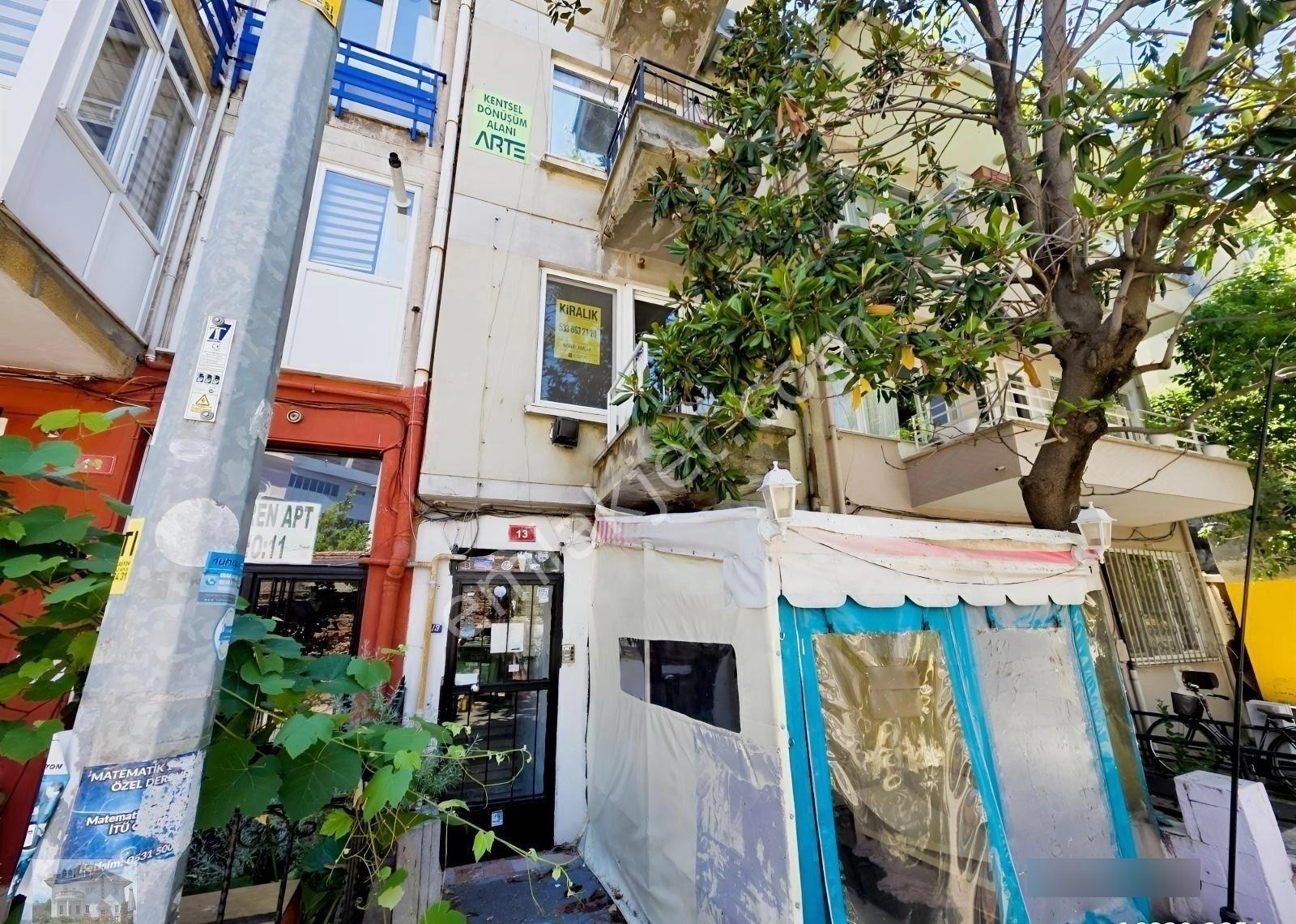 Kadikoy Kızıltoprak Semtinde Satılık Yatirimlik Dukkan - Görsel 35