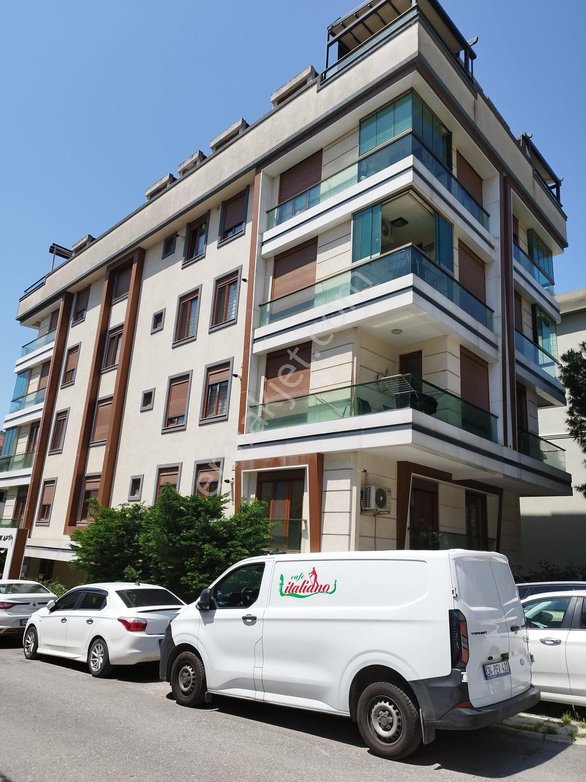 ▃artemin▃küçükyalı Çınar'da Ön Cephe 1.kat 85m² Lüks 2+1! - Görsel 24