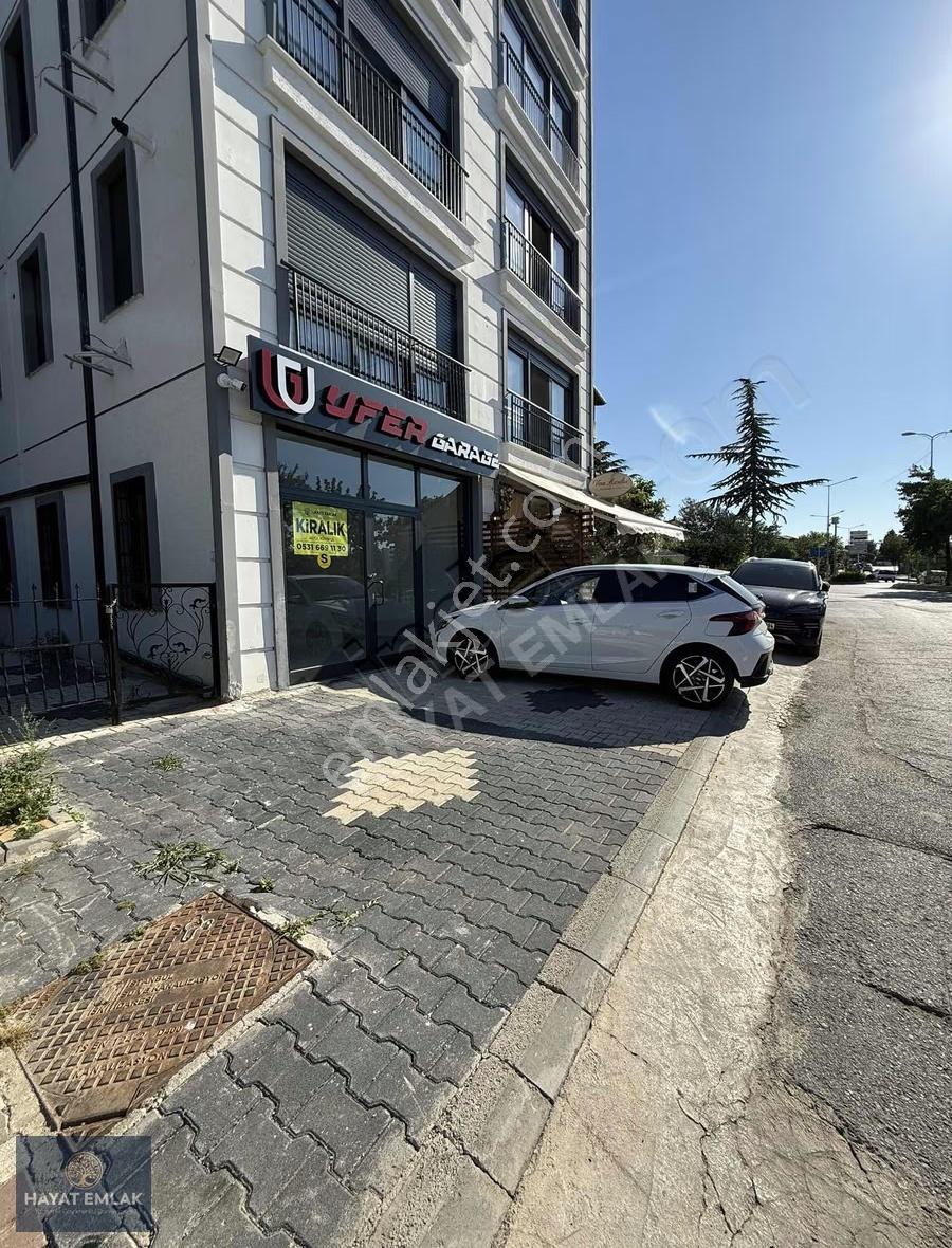 Cadde Üstü Güxel Konumda Kiralık Dükkan - Görsel 8