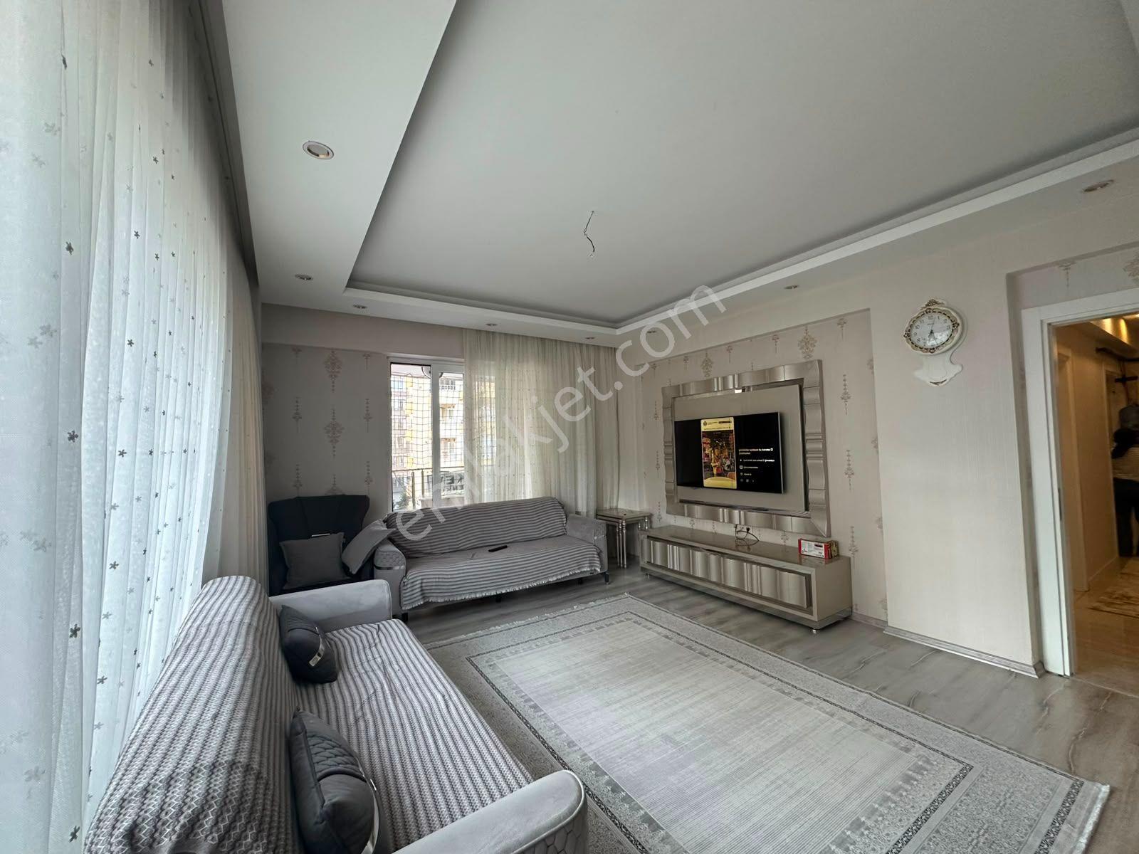 Akev Gayrimenkul'den Yeni Doğuş Sitesinde Lüks 4+1 Ara Kat Daire - Görsel 27