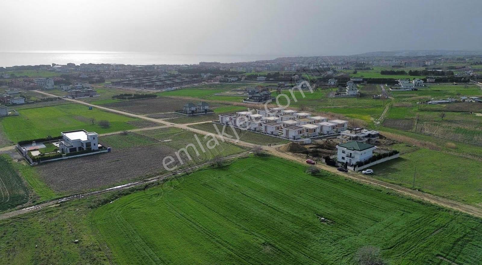 Büyükçekmece Celaliye'de Satılık Köşe Arsa - Görsel 9