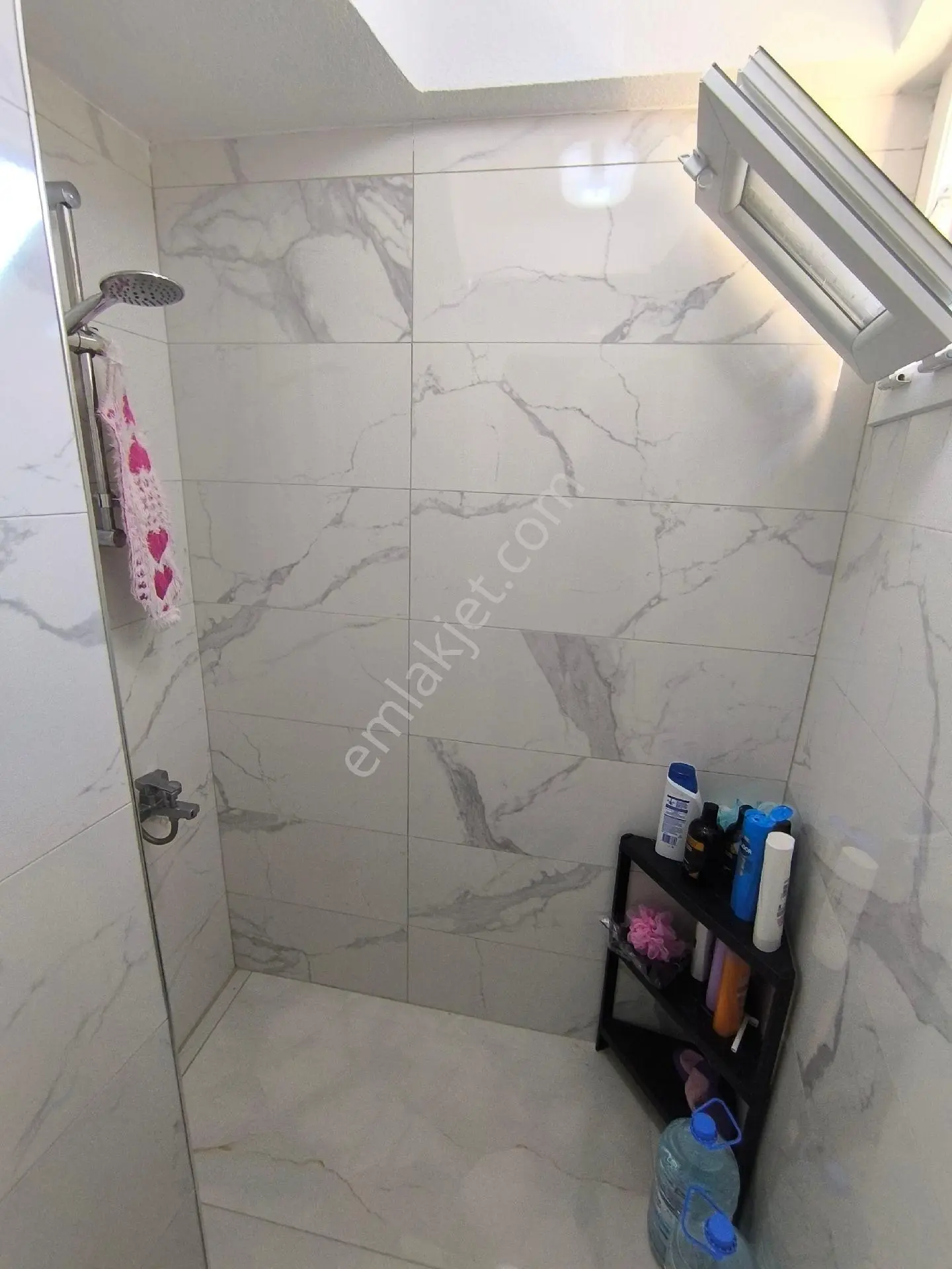Fevziçakmak Mh 3+1 Ebeveyn Banyolu Genis Daire - Görsel 12
