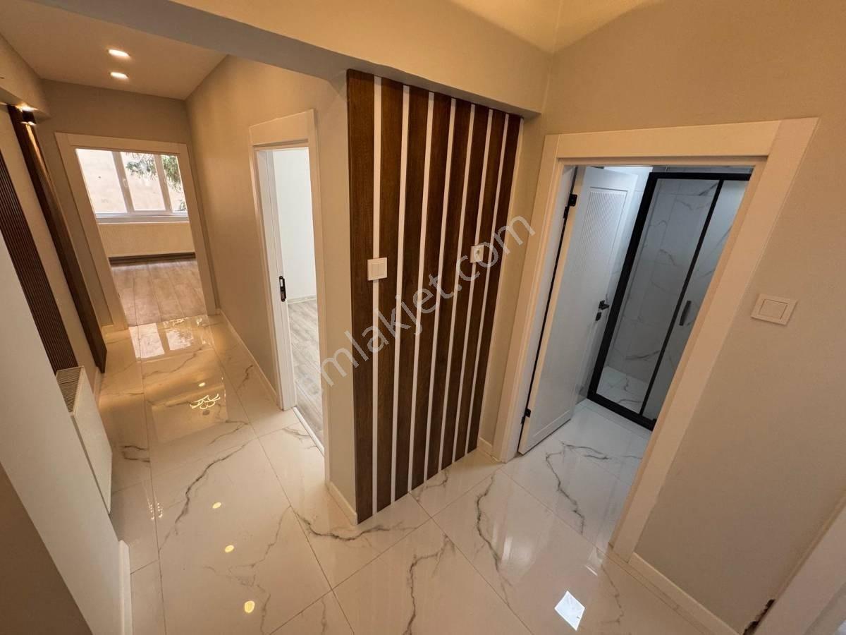 Plevne Mah'de Ebeveyn Banyolu Giyinme Odalı Full Yapılı Daire - Görsel 2
