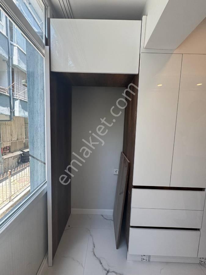Plevne Mah'de Ebeveyn Banyolu Giyinme Odalı Full Yapılı Daire - Görsel 23