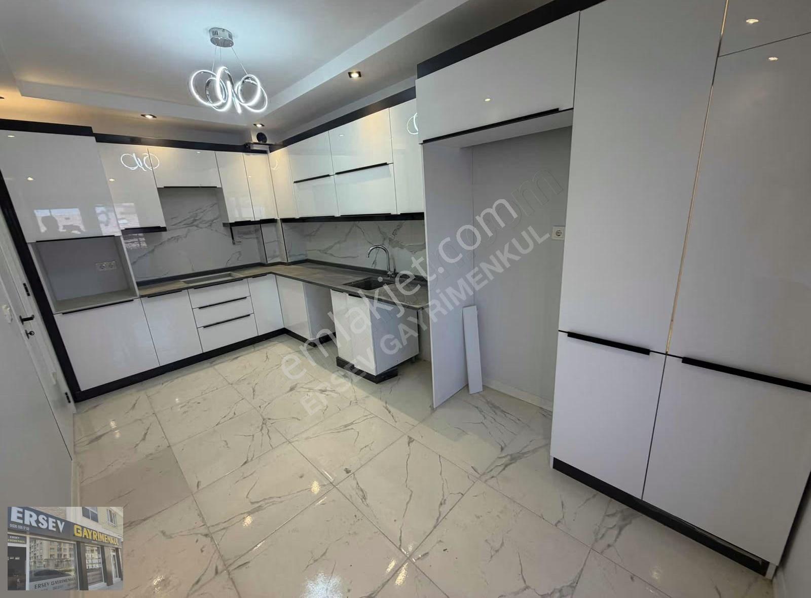Ersev'den İskanlı, 210m² Dubleks 4+1 Daire - Görsel 8