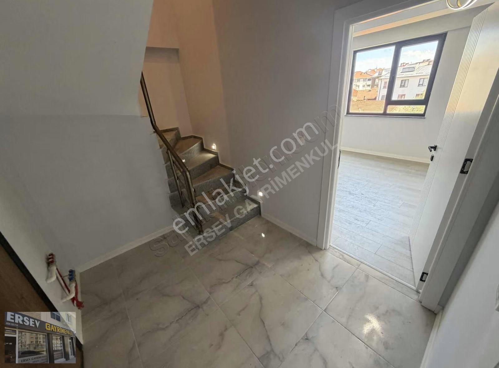 Ersev'den İskanlı, 210m² Dubleks 4+1 Daire - Görsel 21