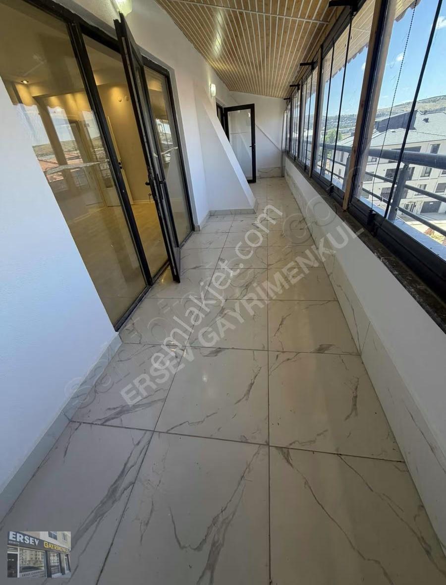 Ersev'den İskanlı, 210m² Dubleks 4+1 Daire