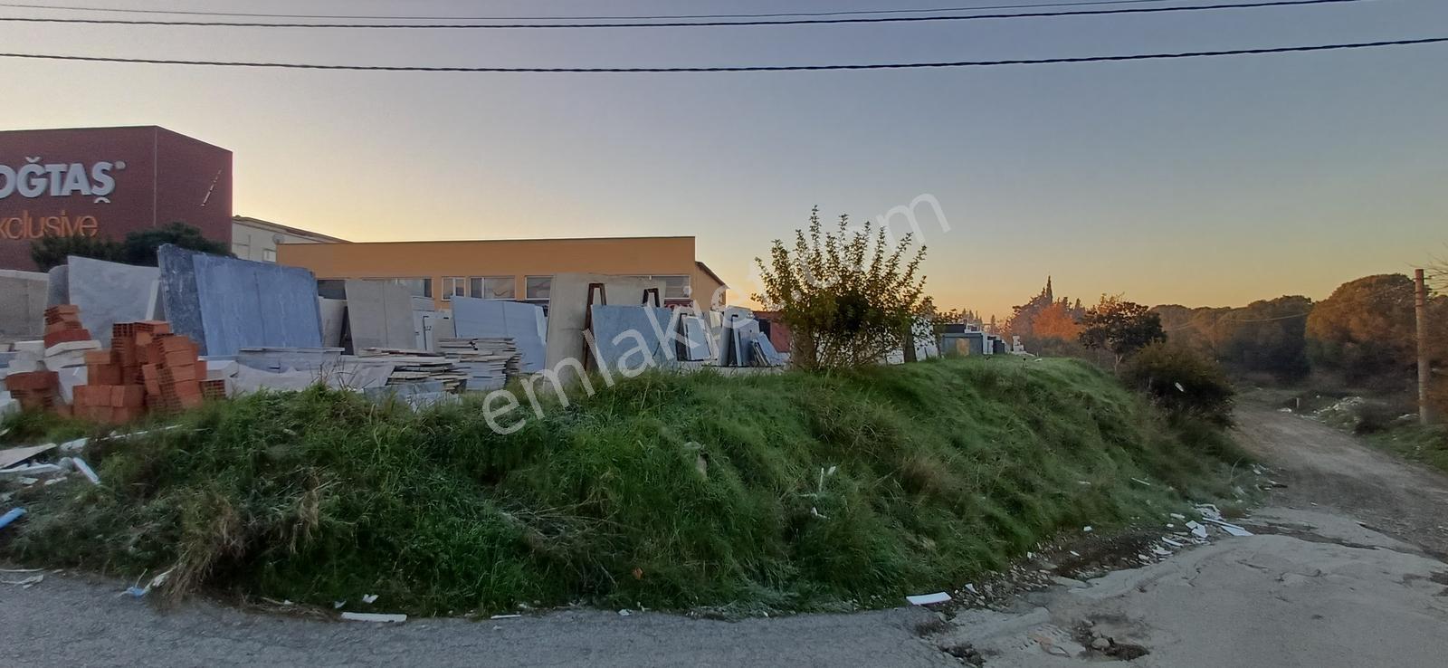Edremit İzmir-çanakkale Yolu Üzerinde 6207m2 Emsal 1 Ticari Arsa - Görsel 4