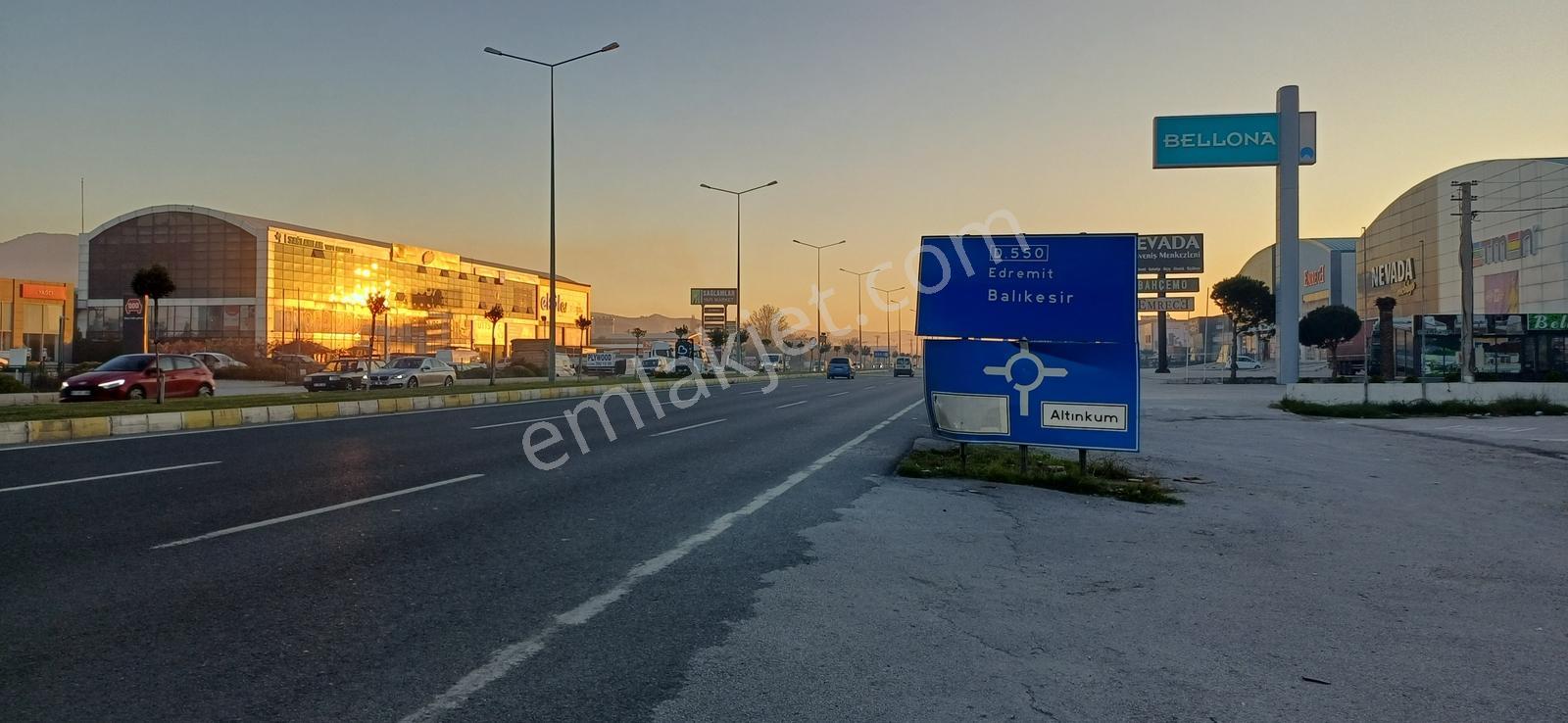 Edremit İzmir-çanakkale Yolu Üzerinde 6207m2 Emsal 1 Ticari Arsa - Görsel 7