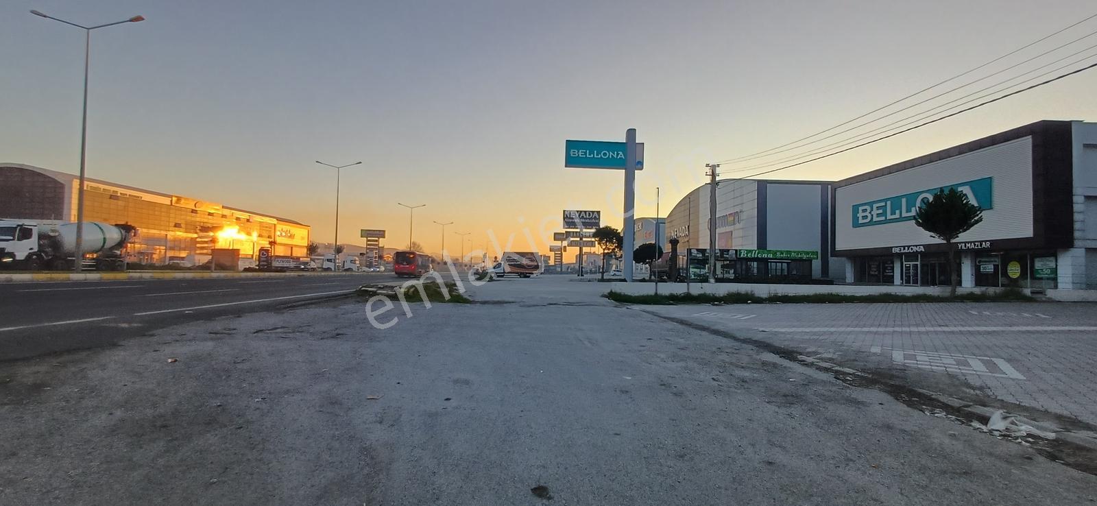Edremit İzmir-çanakkale Yolu Üzerinde 6207m2 Emsal 1 Ticari Arsa - Görsel 5