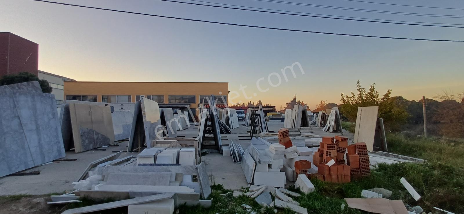 Edremit İzmir-çanakkale Yolu Üzerinde 6207m2 Emsal 1 Ticari Arsa - Görsel 3