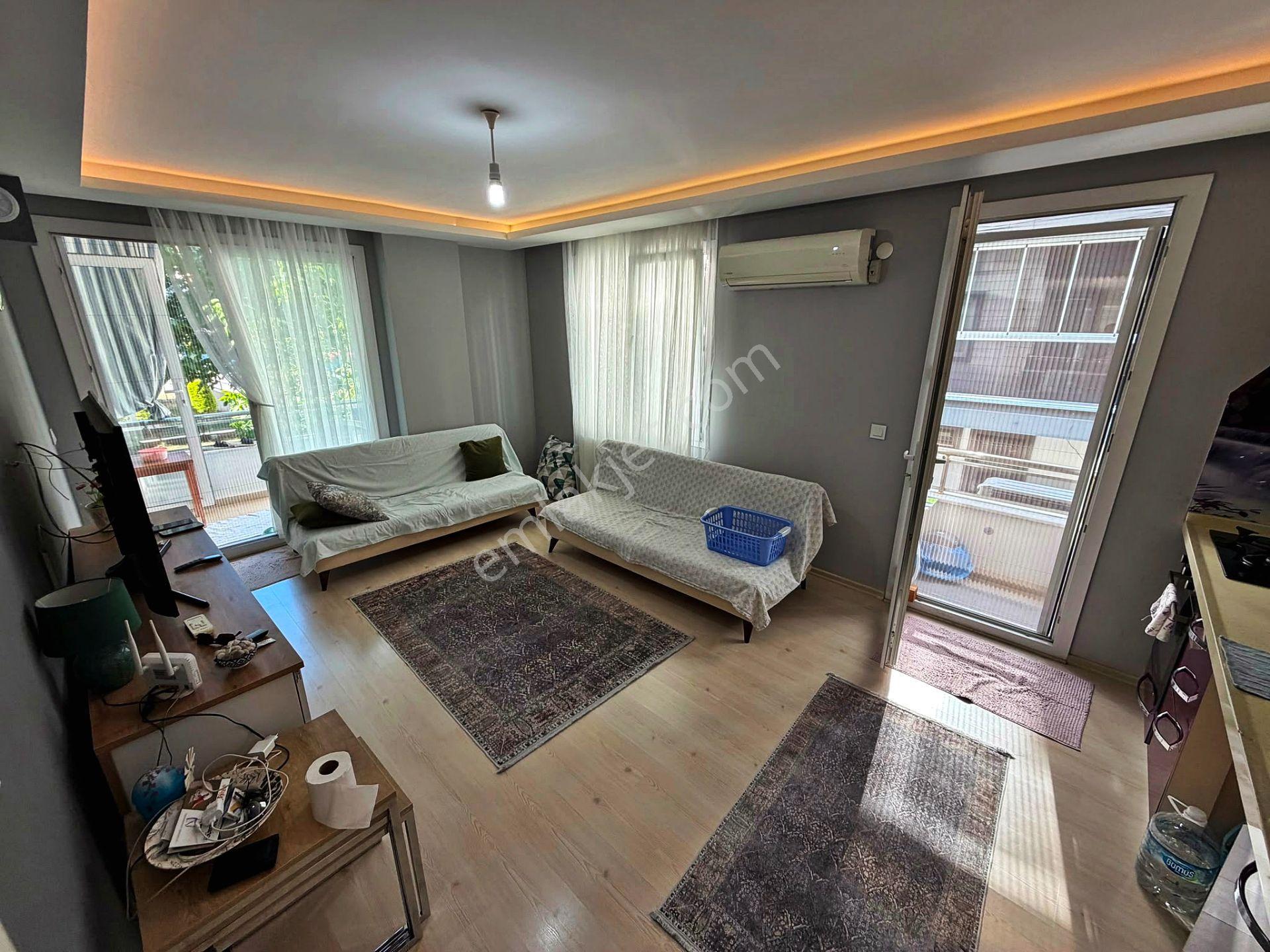 Aktif'ten Akçay'da Satılık Ferahlığı Ve Konumuyla Öne Çıkan Arakat Lüx 1+1 Daire - Görsel 19